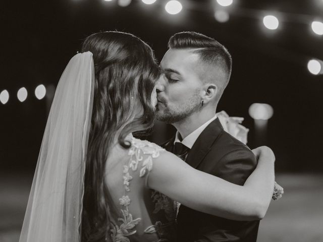 La boda de Carla y Ivan en El Palmar, Valencia 38