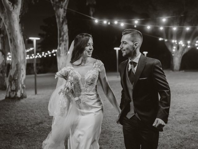 La boda de Carla y Ivan en El Palmar, Valencia 39