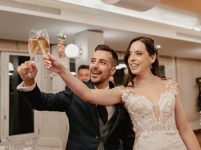 La boda de Carla y Ivan en El Palmar, Valencia 43