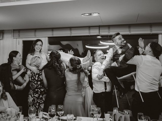 La boda de Carla y Ivan en El Palmar, Valencia 44