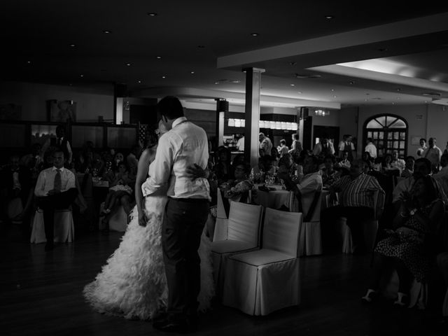 La boda de Juan Antonio y Adriana en Banyeres De Mariola, Alicante 14