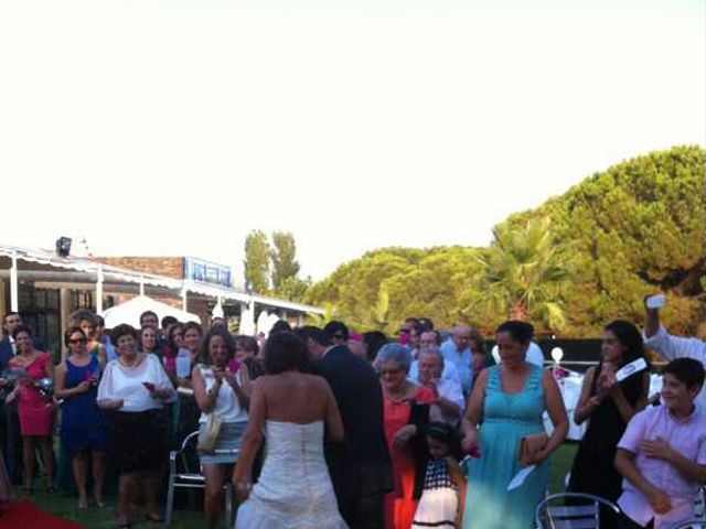 La boda de Raúl y Rocío en Cartaya, Huelva 2