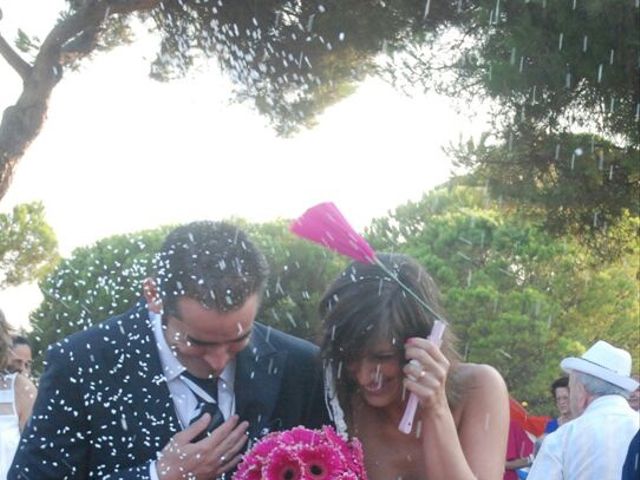 La boda de Raúl y Rocío en Cartaya, Huelva 5