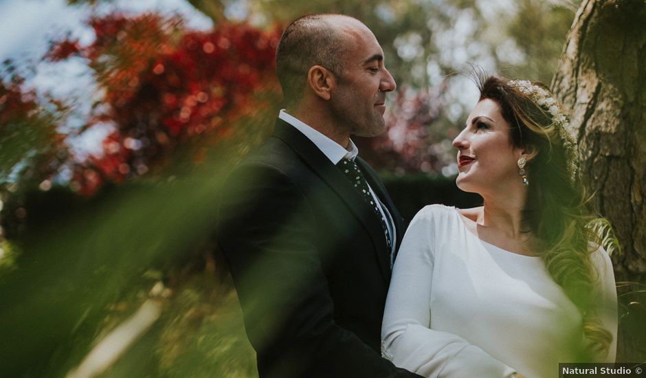 La boda de Jose Manuel y Marta en La Rabida, Huelva