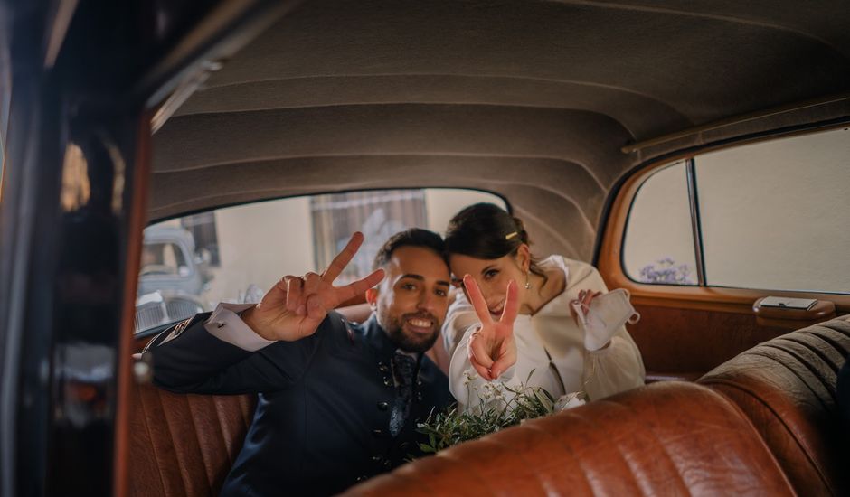 La boda de Jose Ángel y Noelia en Granada, Granada