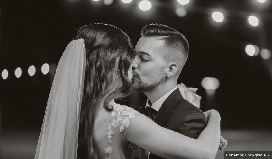 La boda de Ivan y Carla
