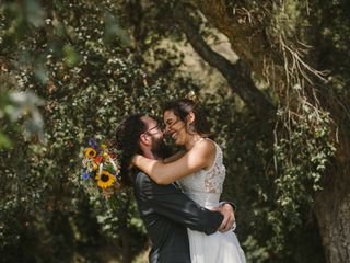 La boda de Laia y Pol