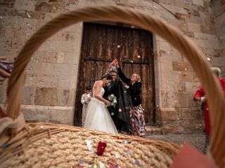 La boda de Sara y Álvaro