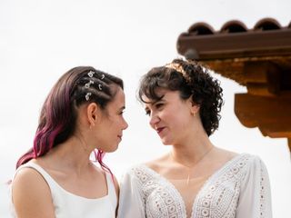 La boda de Yesica y María 2