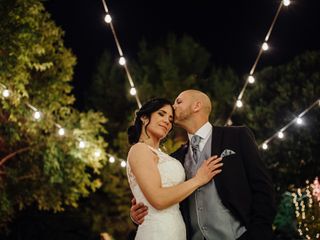 La boda de Rut y David