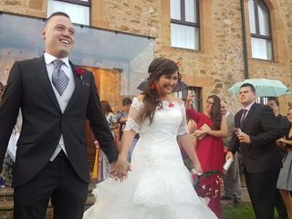La boda de Patricia y Sergio