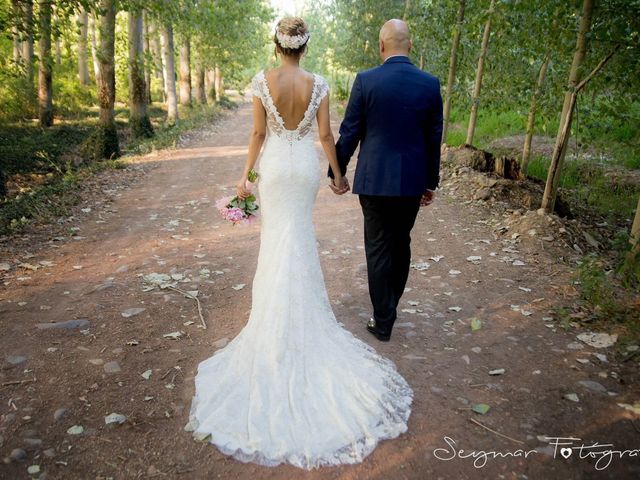 La boda de Luis Enrique y Nuria en Ponferrada, León 16