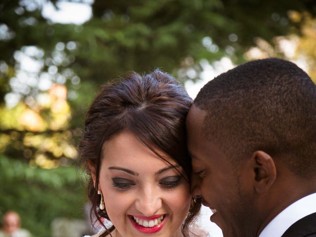 La boda de David y Keren en Torrelodones, Madrid 19