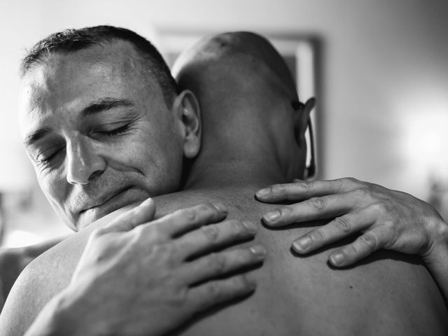 La boda de Esteban y Jorge en Vigo, Pontevedra 11