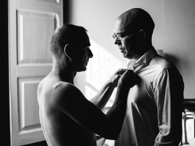 La boda de Esteban y Jorge en Vigo, Pontevedra 12