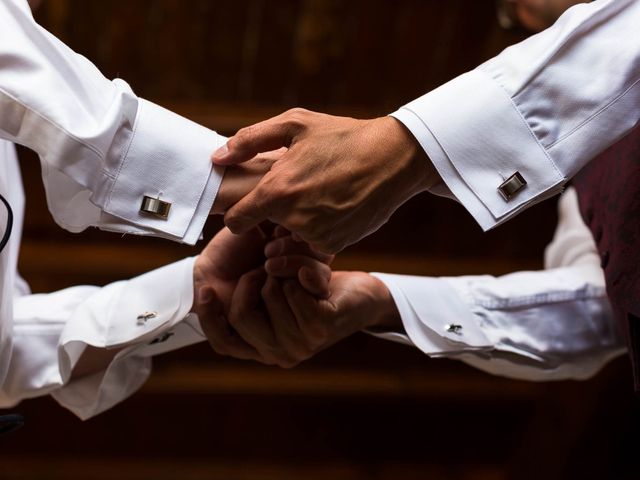 La boda de Esteban y Jorge en Vigo, Pontevedra 14