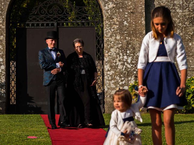 La boda de Esteban y Jorge en Vigo, Pontevedra 19