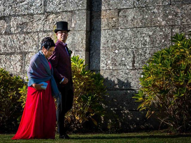 La boda de Esteban y Jorge en Vigo, Pontevedra 20