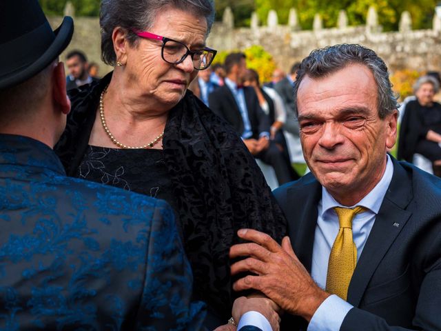 La boda de Esteban y Jorge en Vigo, Pontevedra 33