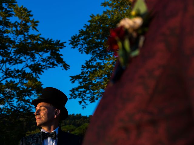 La boda de Esteban y Jorge en Vigo, Pontevedra 45