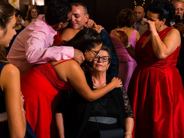 La boda de Esteban y Jorge en Vigo, Pontevedra 54