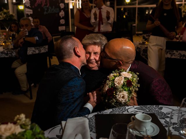 La boda de Esteban y Jorge en Vigo, Pontevedra 56