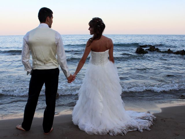 La boda de David  y Ester  en Barcelona, Barcelona 17