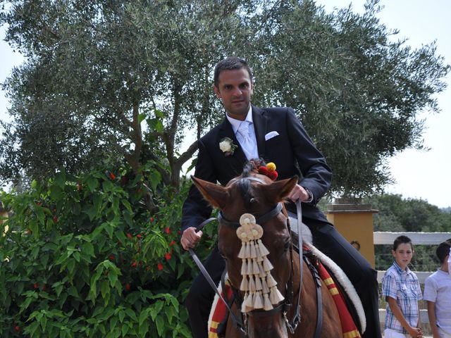 La boda de Adrián y Miriam en Chiclana De La Frontera, Cádiz 3