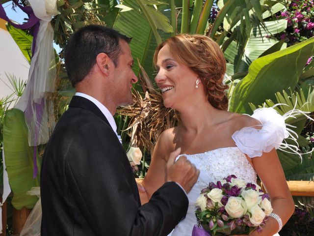 La boda de Adrián y Miriam en Chiclana De La Frontera, Cádiz 6