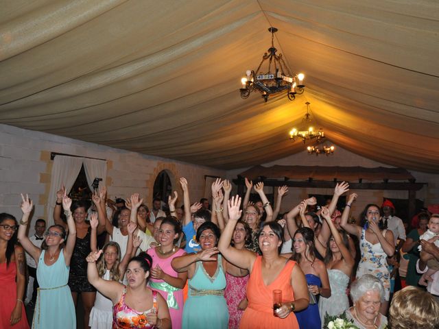 La boda de Adrián y Miriam en Chiclana De La Frontera, Cádiz 23