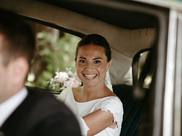 La boda de Sergio y Amaia en Orduña, Vizcaya 13