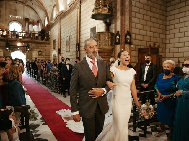 La boda de Sergio y Amaia en Orduña, Vizcaya 18