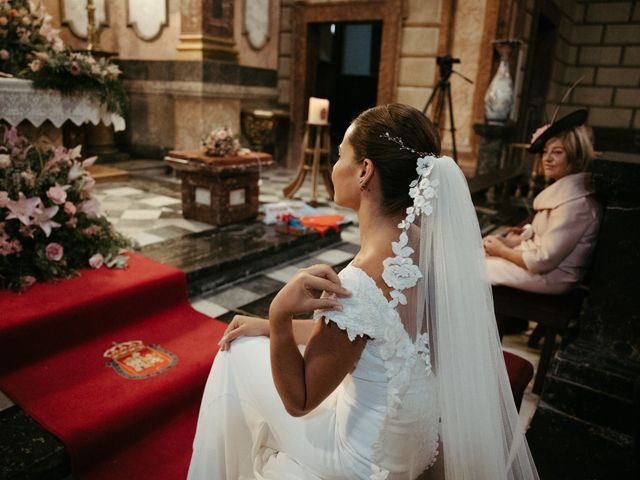 La boda de Sergio y Amaia en Orduña, Vizcaya 22