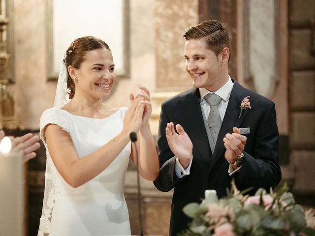 La boda de Sergio y Amaia en Orduña, Vizcaya 23