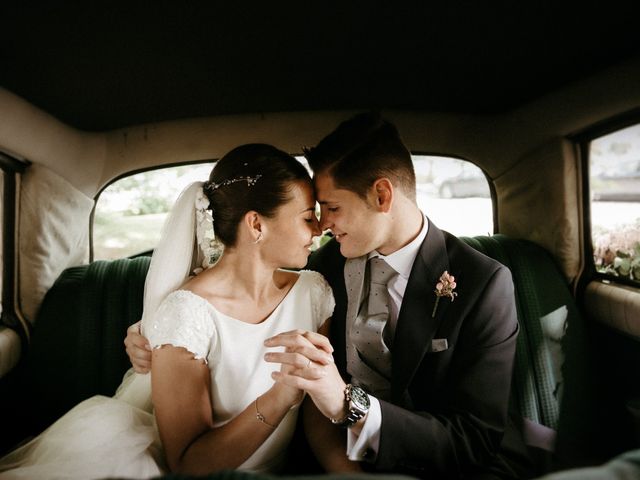 La boda de Sergio y Amaia en Orduña, Vizcaya 27