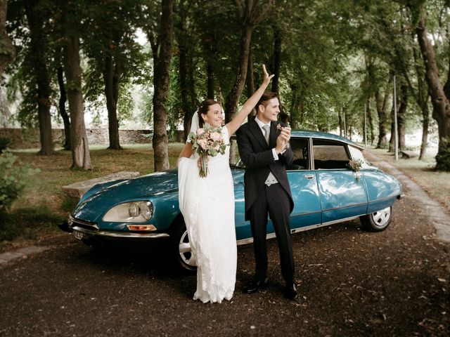 La boda de Sergio y Amaia en Orduña, Vizcaya 28