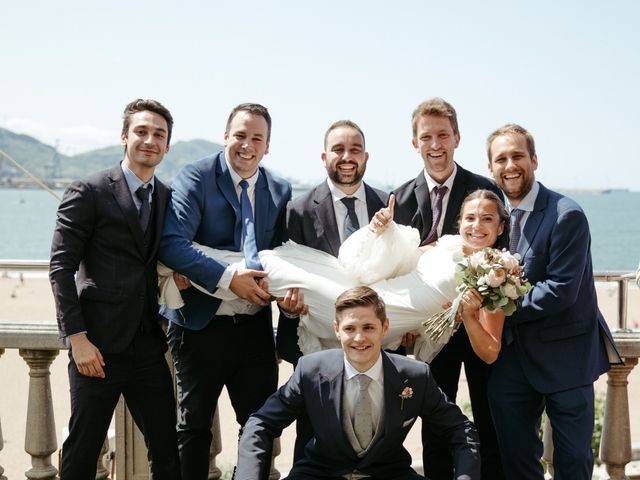 La boda de Sergio y Amaia en Orduña, Vizcaya 31