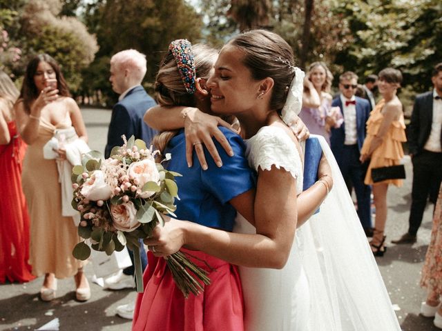 La boda de Sergio y Amaia en Orduña, Vizcaya 32