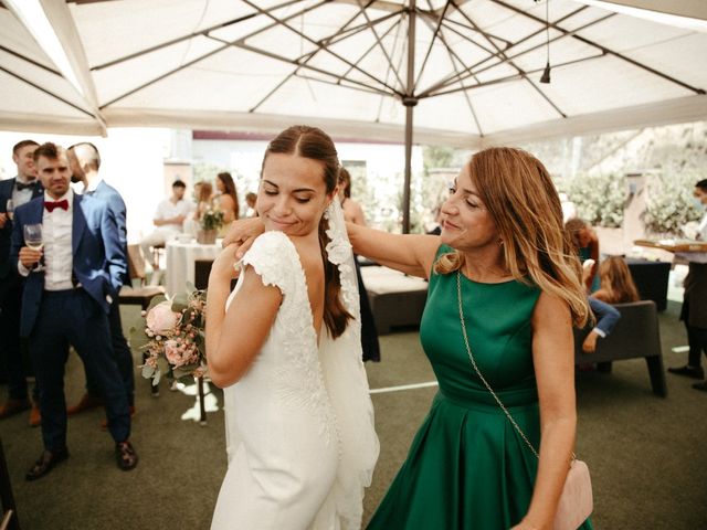 La boda de Sergio y Amaia en Orduña, Vizcaya 34