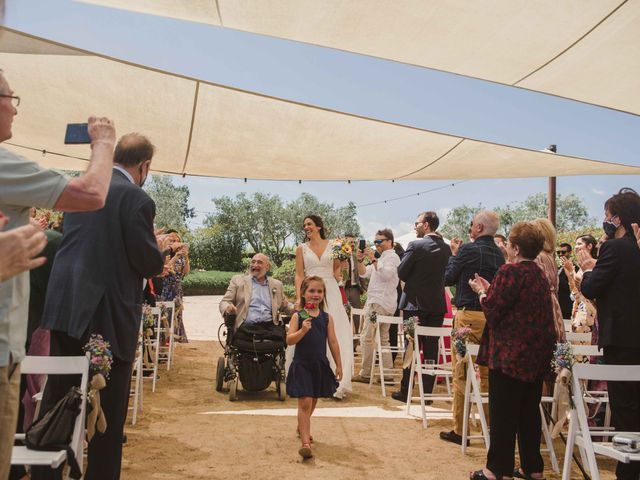 La boda de Pol y Laia en Llofriu, Girona 52