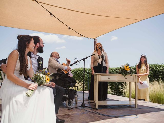 La boda de Pol y Laia en Llofriu, Girona 60