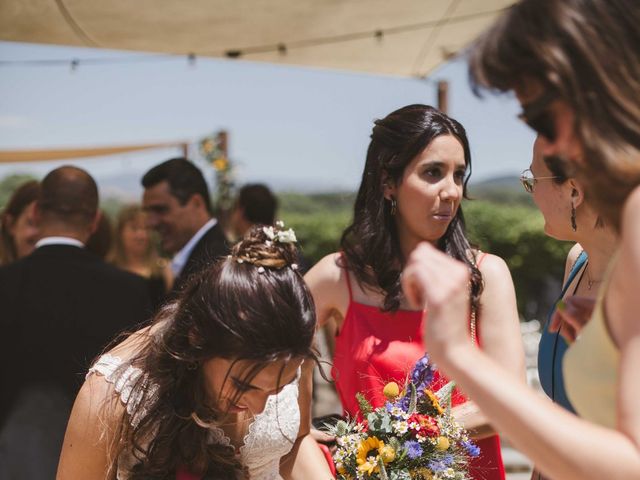 La boda de Pol y Laia en Llofriu, Girona 68