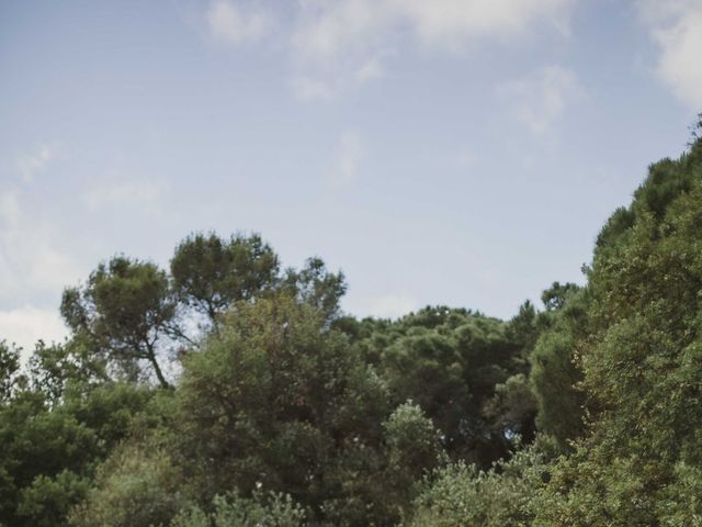 La boda de Pol y Laia en Llofriu, Girona 69