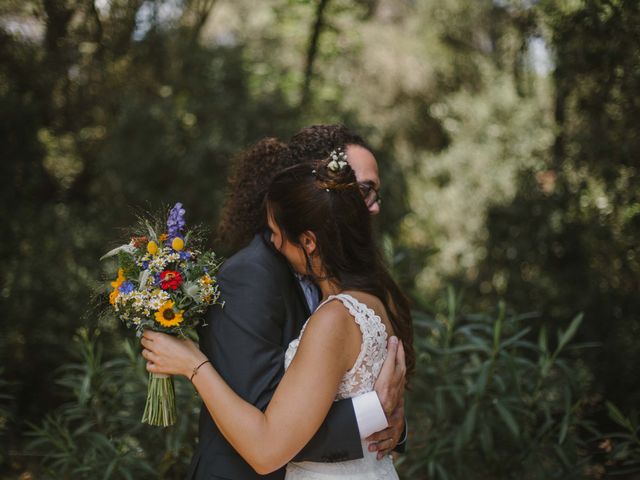 La boda de Pol y Laia en Llofriu, Girona 70