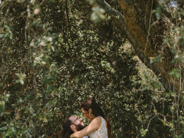 La boda de Pol y Laia en Llofriu, Girona 74