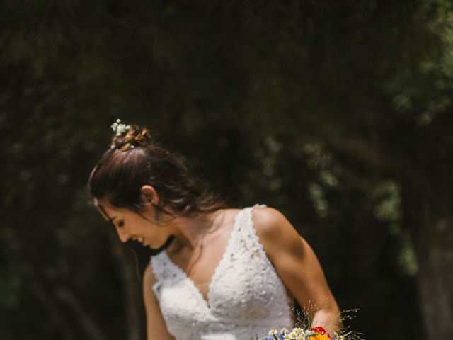 La boda de Pol y Laia en Llofriu, Girona 78