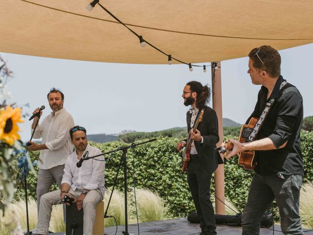 La boda de Pol y Laia en Llofriu, Girona 86