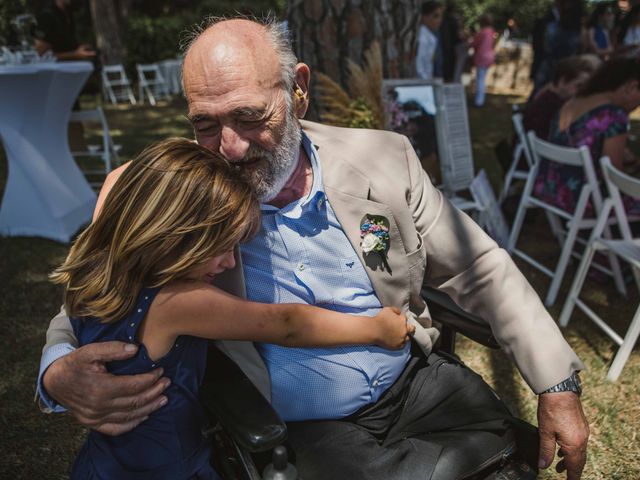 La boda de Pol y Laia en Llofriu, Girona 88