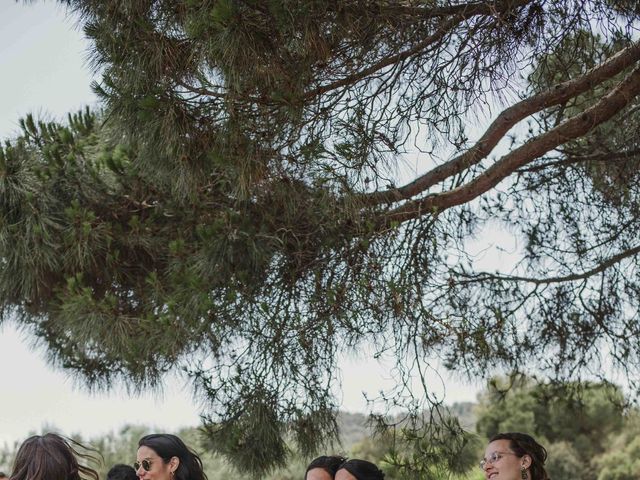 La boda de Pol y Laia en Llofriu, Girona 92