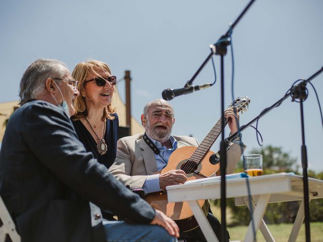 La boda de Pol y Laia en Llofriu, Girona 94